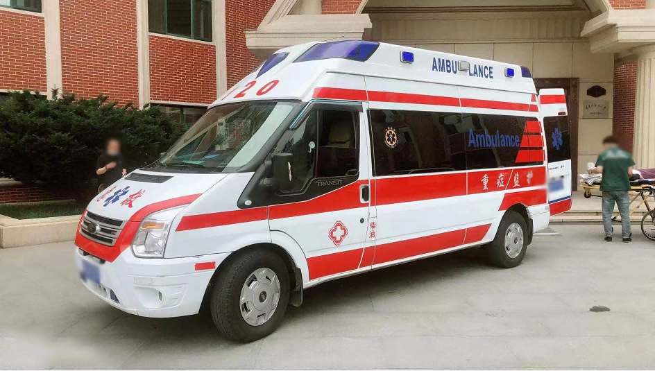 南漳县重症监护救护车